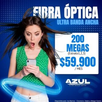 Plan hogar 200 Megas