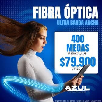 Plan hogar 400 Megas