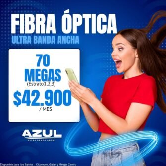 Plan hogar 70 Megas
